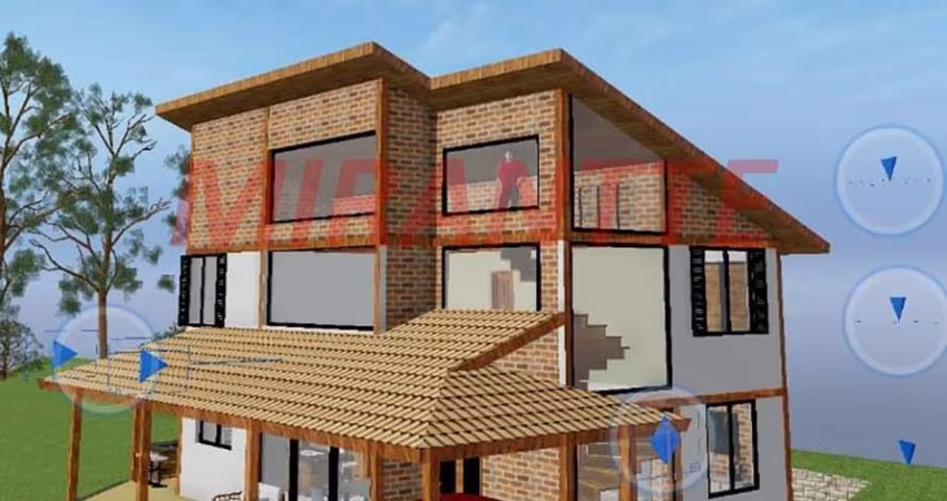 Terreno de 152m² em Serra Da Cantareira
