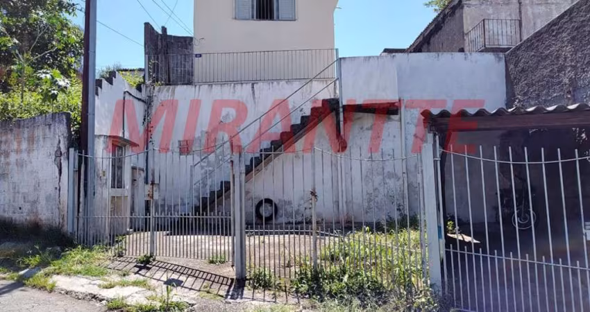 Terreno de 30m² em Pirituba
