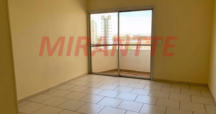 Apartamento de 78m² com 3 quartos em Santana