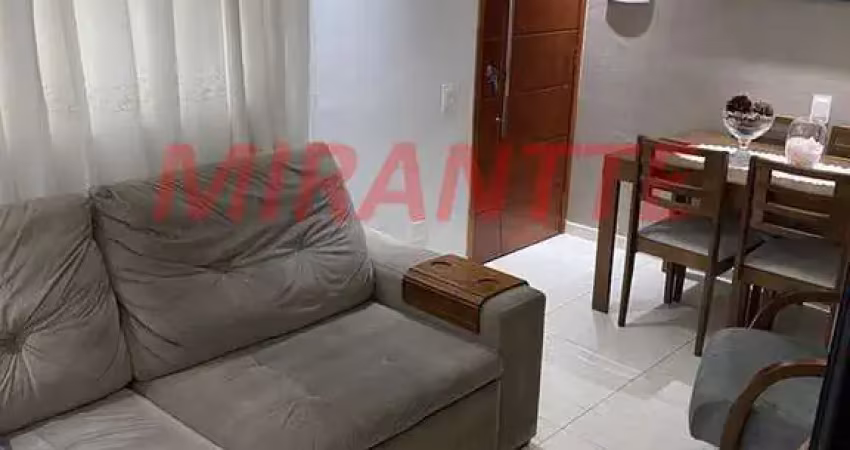 Apartamento com 2 quartos à venda na Avenida Engenheiro Caetano Álvares, Mandaqui, São Paulo
