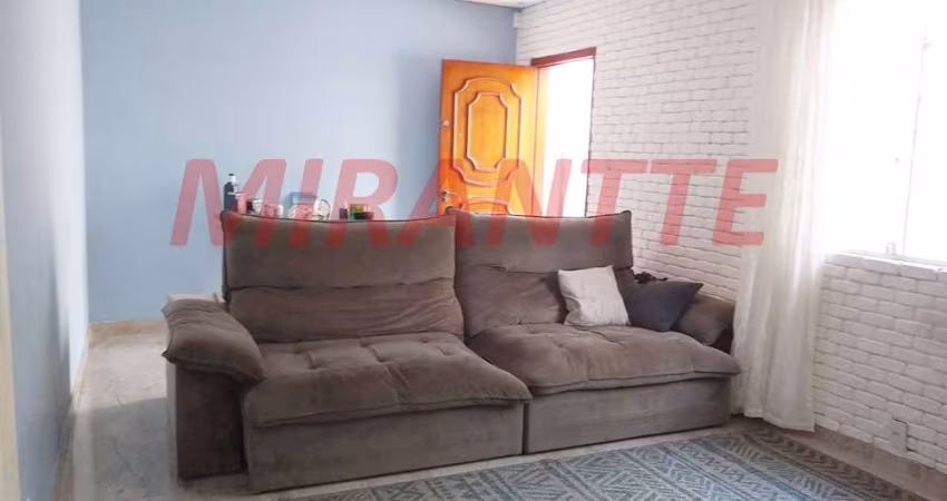 Casa terrea de 76m² com 2 quartos em Água Fria