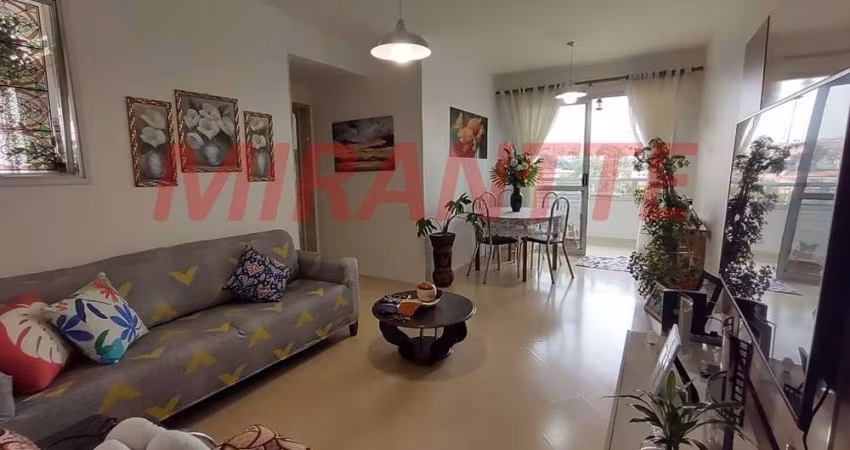 Apartamento de 77m² com 3 quartos em Parada Inglesa