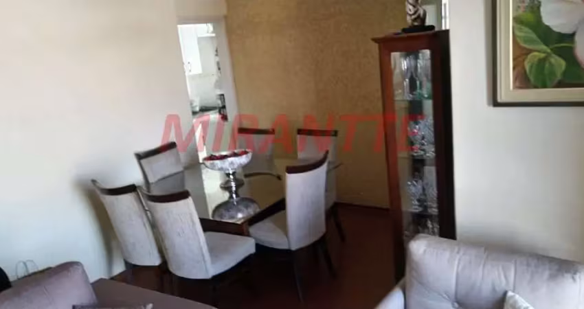 Apartamento com 3 quartos à venda na Rua Itabira, Mandaqui, São Paulo