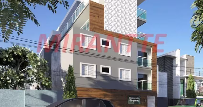 Apartamento de 38.81m² com 2 quartos em jardim são paulo