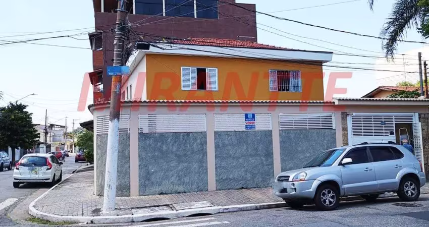 Sobrado de 250m² com 3 quartos em Parque Edu Chaves