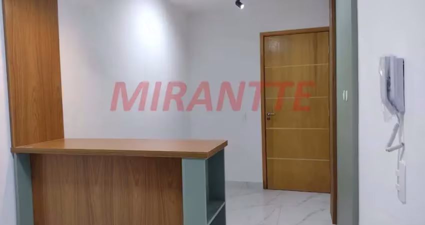 Apartamento de 26m² com 1 quartos em vila isolina mazzei
