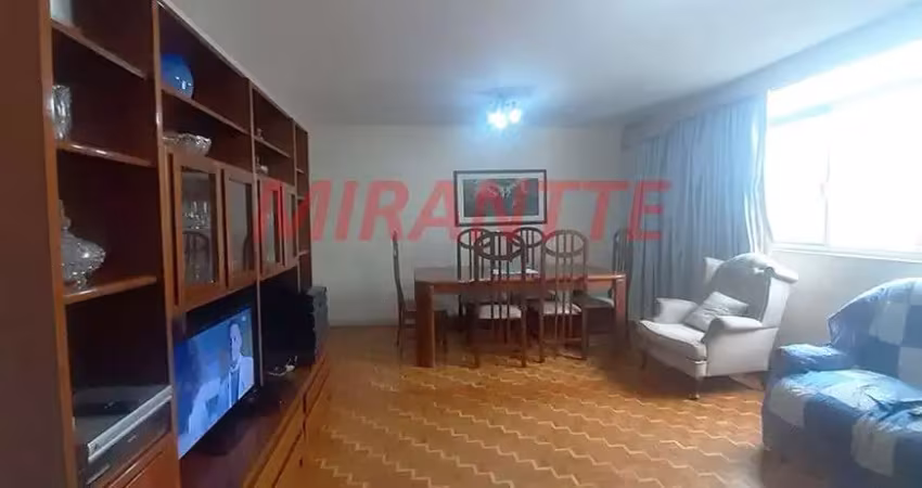 Apartamento de 112m² com 3 quartos em Vila Mariana