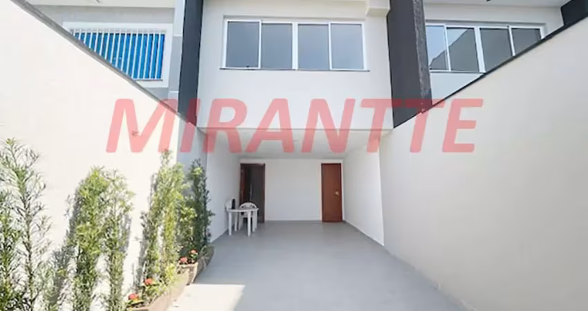 Casa com 3 quartos à venda na Rua Antônio Assumpção, Parada Inglesa, São Paulo