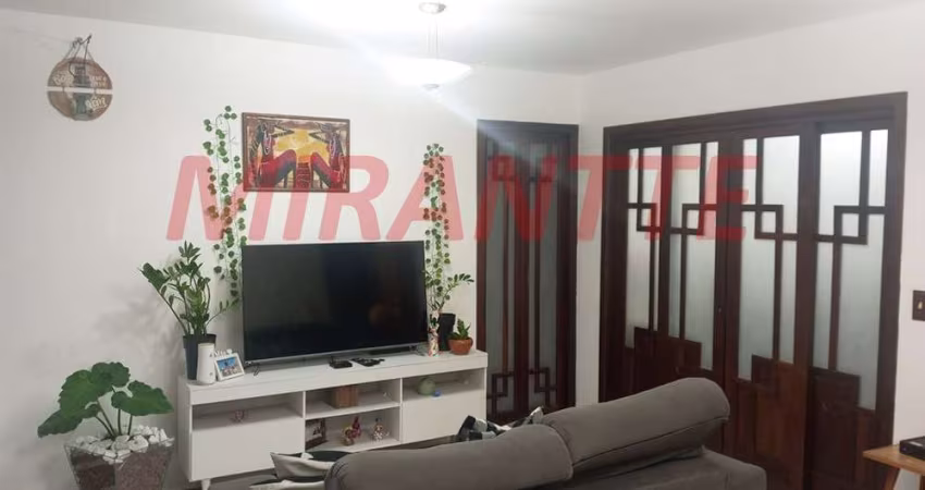 Apartamento de 64m² com 2 quartos em Casa Verde
