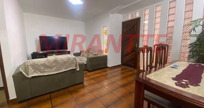 Casa com 3 quartos à venda na Rua Antônio Carlos Lima, Jaçanã, São Paulo
