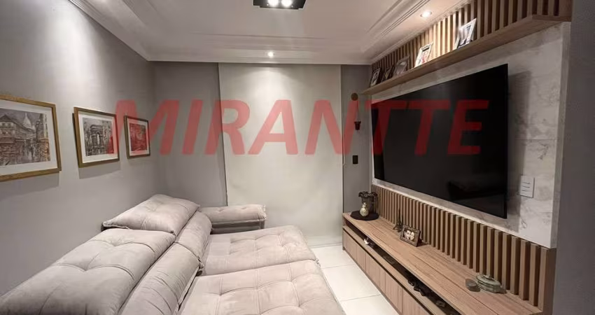 Apartamento de 82m² com 3 quartos em Parada Inglesa