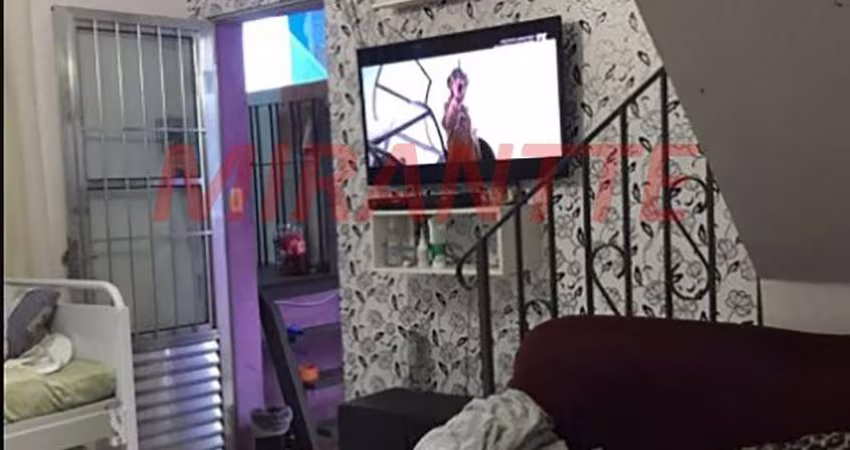 Sobrado de 180m² com 4 quartos em Lauzane Paulista