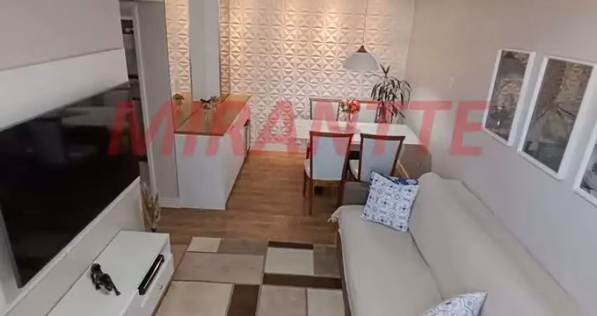 Apartamento de 60m² com 2 quartos em vila constança