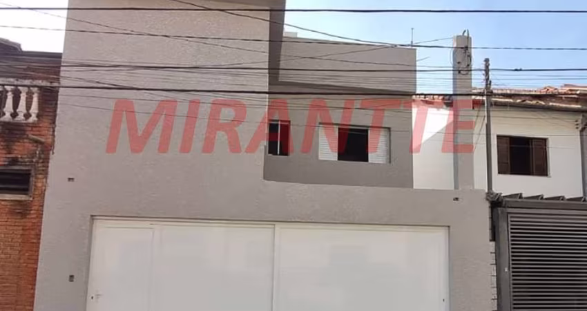 Sobrado de 230m² com 3 quartos em Santana