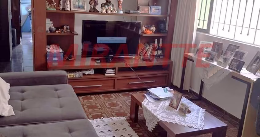 Casa terrea de 240m² com 2 quartos em Vila Mazzei