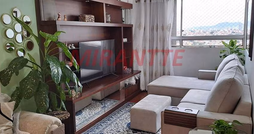 Apartamento de 90m² com 3 quartos em Limão