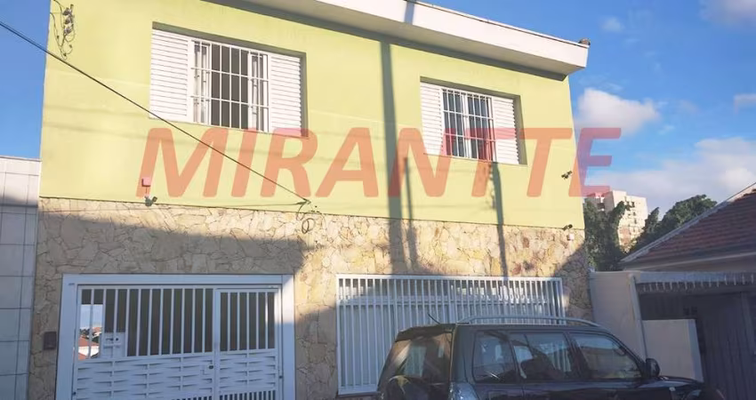 Sobrado de 201m² com 3 quartos em Jardim São Paulo