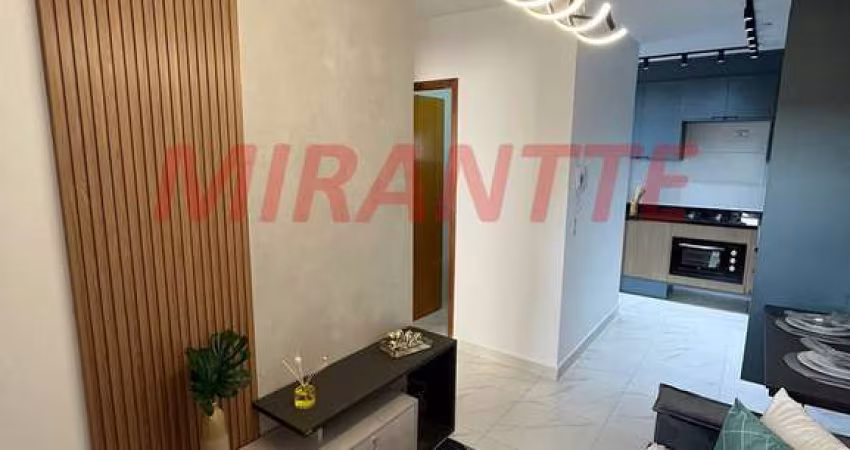 Apartamento de 31m² com 1 quartos em Vila Constança