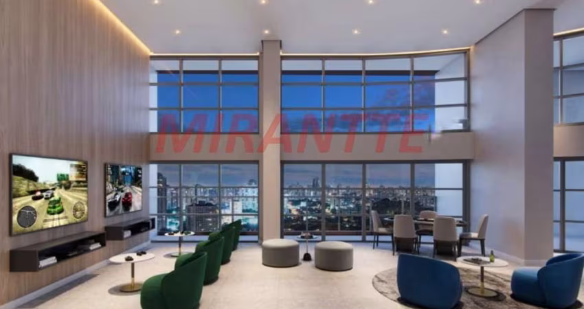 Apartamento de 33m² com 1 quartos em Brooklin