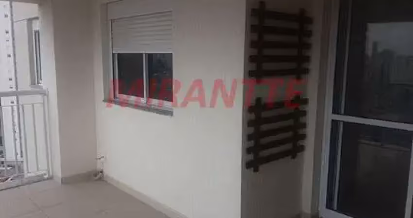 Apartamento com 2 quartos à venda na Rua Maria Curupaiti, Santana, São Paulo