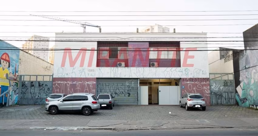 Galpao de 916m² em Brás