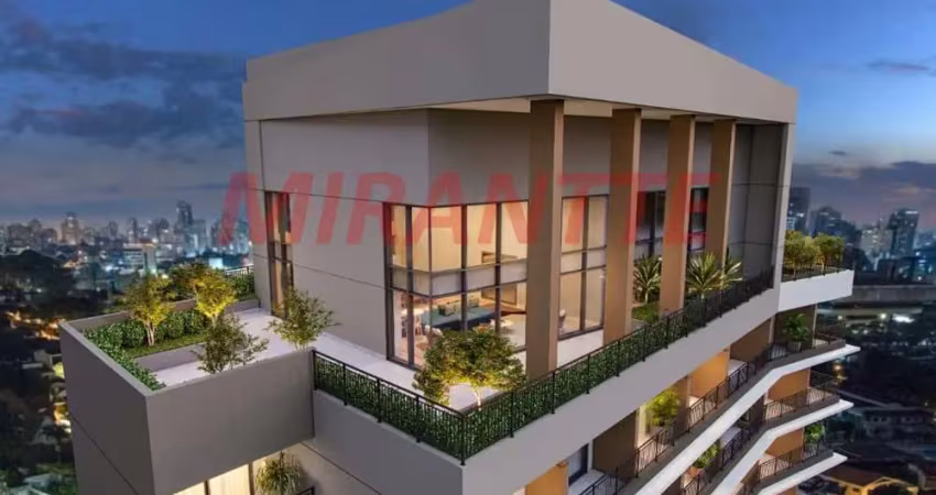 Apartamento de 25m² com 1 quartos em Butantã