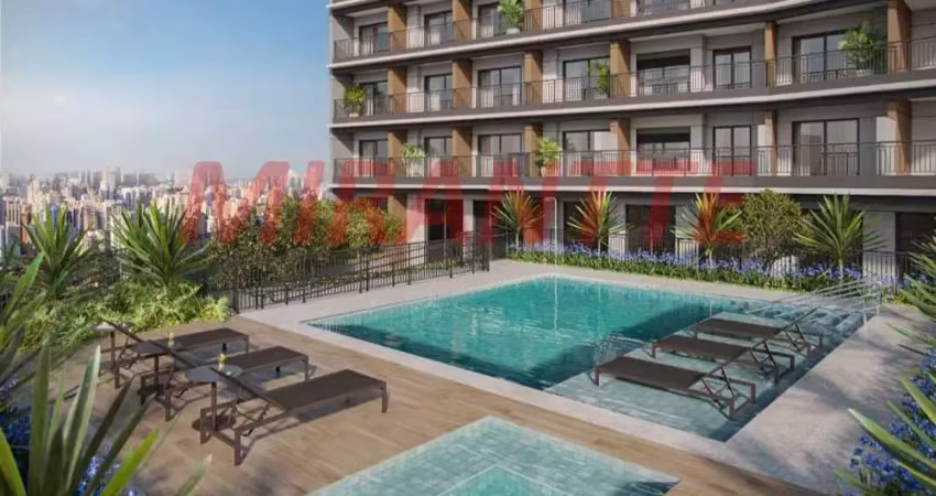 Apartamento de 24m² com 1 quartos em Butantã
