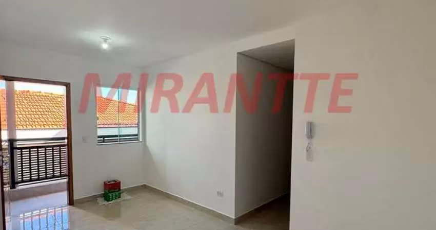Apartamento com 2 quartos à venda na Rua Guarapuã, Jardim Franca, São Paulo