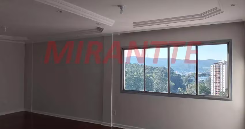 Apartamento com 3 quartos à venda na Avenida Nova Cantareira, Tucuruvi, São Paulo