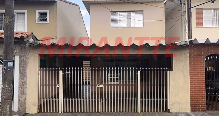 Sobrado de 135m² com 2 quartos em Jardim Vila Galvão