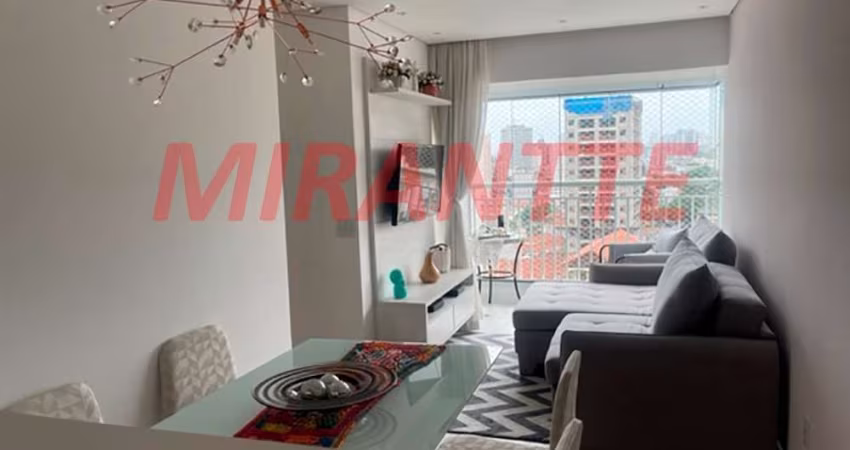 Apartamento de 50m² com 2 quartos em Vila Pauliceia