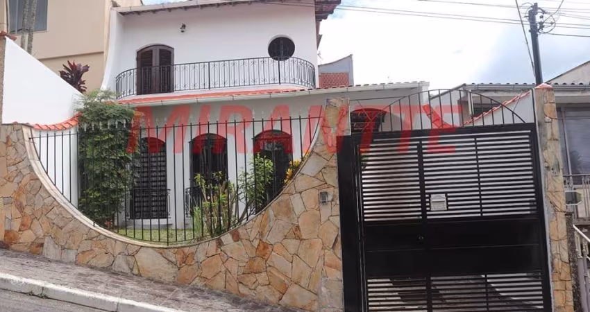 Sobrado de 178m² com 3 quartos em Horto Florestal