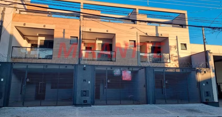 Sobrado de 122m² com 3 quartos em Casa Verde