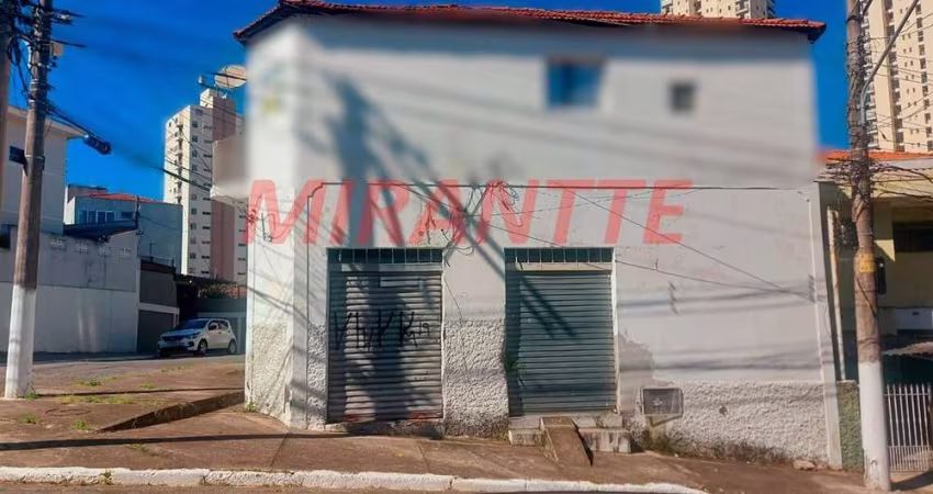 Sobrado de 300m² com 5 quartos em Mandaqui