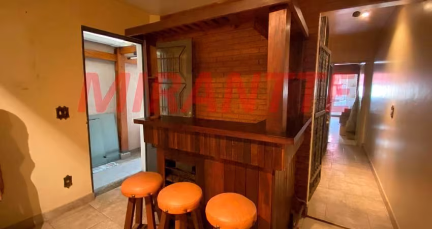 Sobrado de 139m² com 4 quartos em Vila Amalia