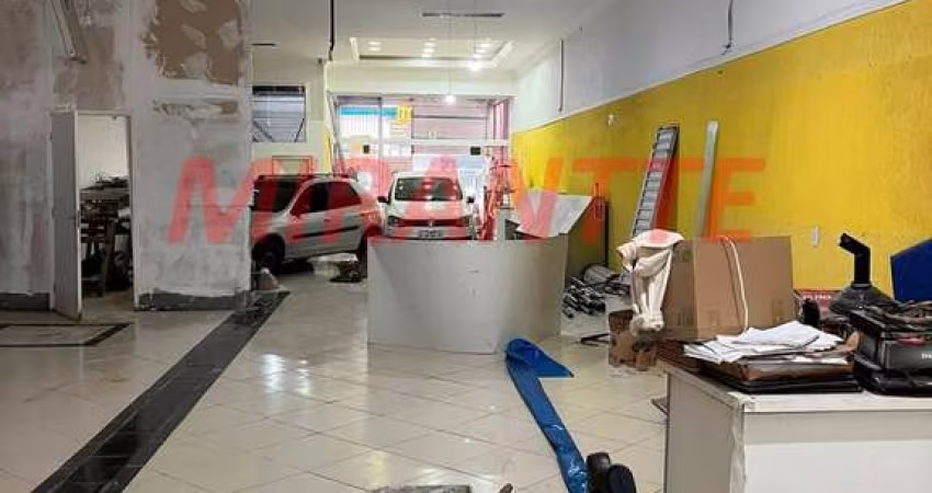 Comercial de 235m² em Vila Nova Cachoeirinha