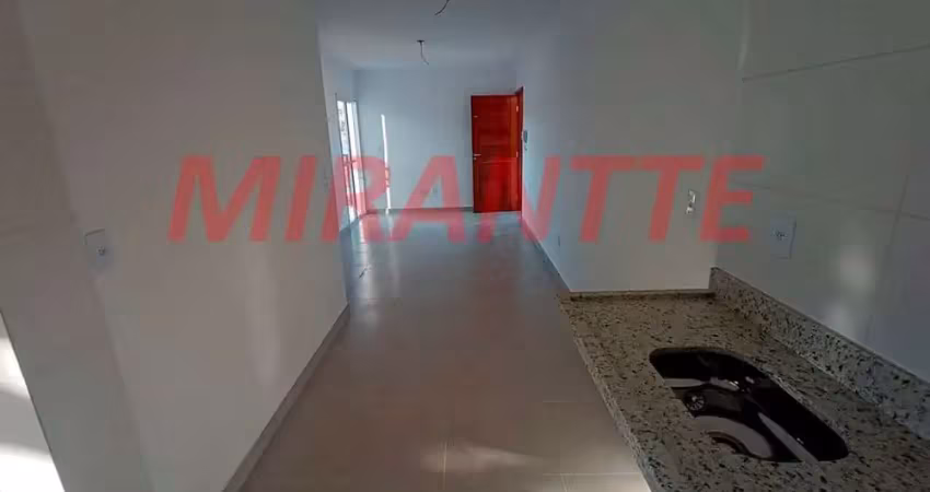 Apartamento com 2 quartos à venda na Rua Capitão Gustavo Lauro Korte, Tucuruvi, São Paulo