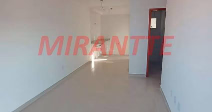 Apartamento de 39m² com 2 quartos em Tucuruvi