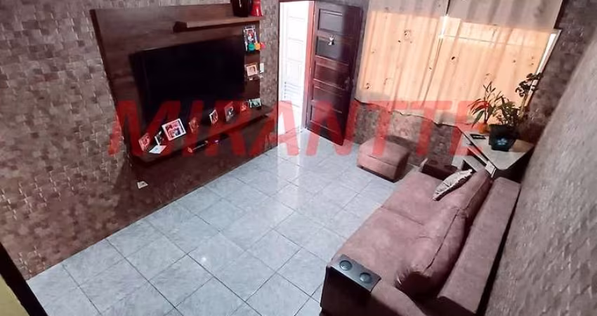 Casa terrea de 87m² com 2 quartos em Jaçana
