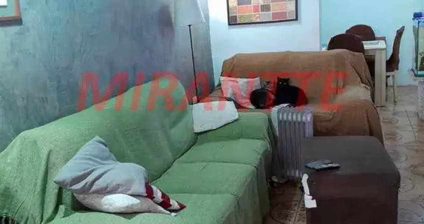 Casa com 3 quartos à venda na Rua José Vilela, Vila Mazzei, São Paulo