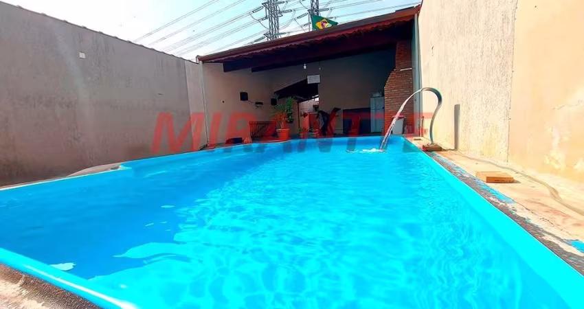 Casa terrea de 87m² com 2 quartos em Vila Medeiros