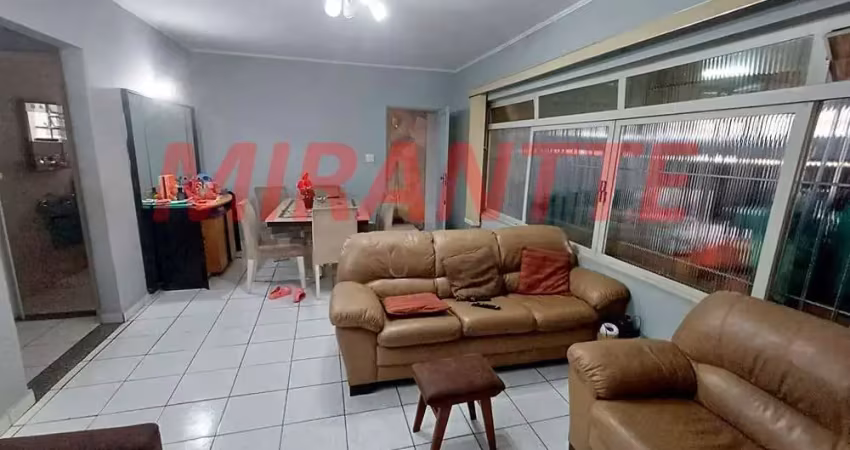 Sobrado de 240m² com 3 quartos em Vila Medeiros