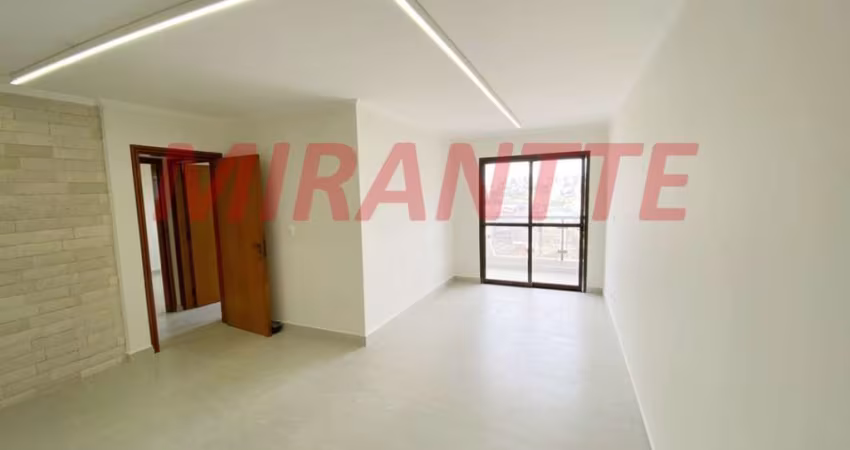 Apartamento de 75m² com 2 quartos em Vila Isolina Mazzei