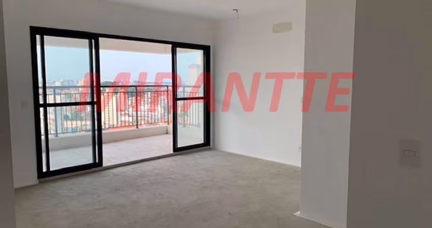 Apartamento de 80m² com 2 quartos em Tucuruvi