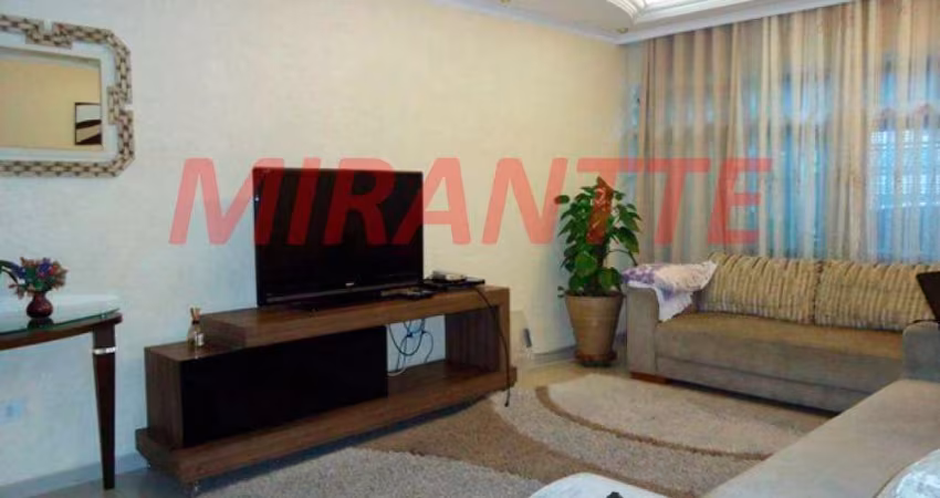 Sobrado de 180m² com 3 quartos em Vila Albertina