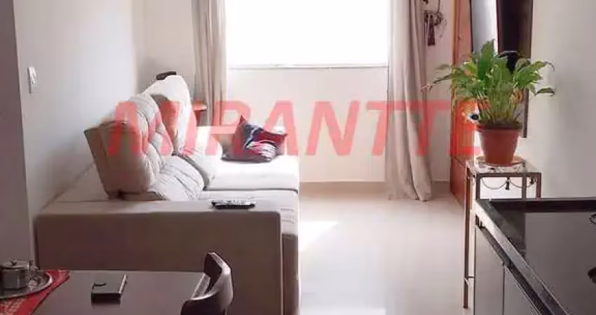 Apartamento de 44m² com 2 quartos em vila isolina mazzei