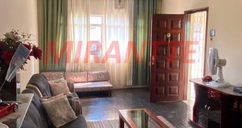 Sobrado de 173m² com 3 quartos em Parada Inglesa