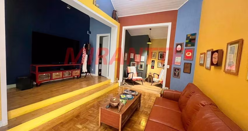 Sobrado de 222m² com 3 quartos em Vila Albertina