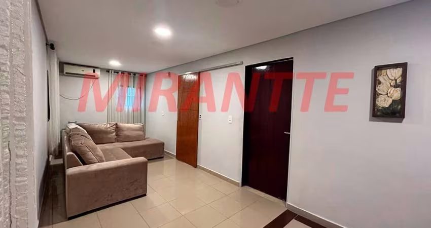 Sobrado de 85m² com 3 quartos em Sítio do Mandaqui