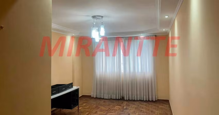 Apartamento de 93m² com 2 quartos em Tucuruvi